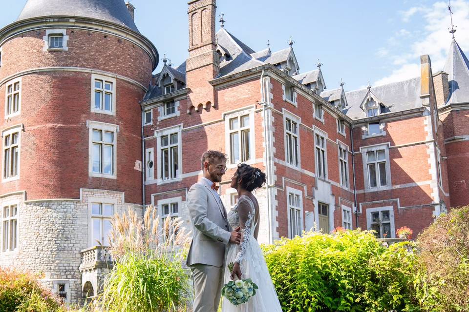 Photographe de mariage