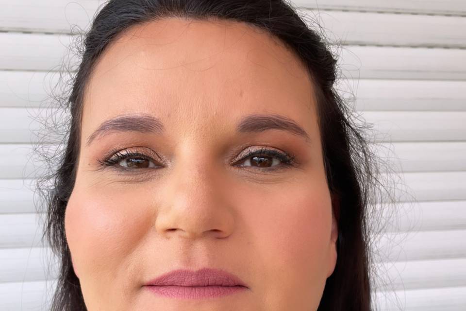 Maquillage invité