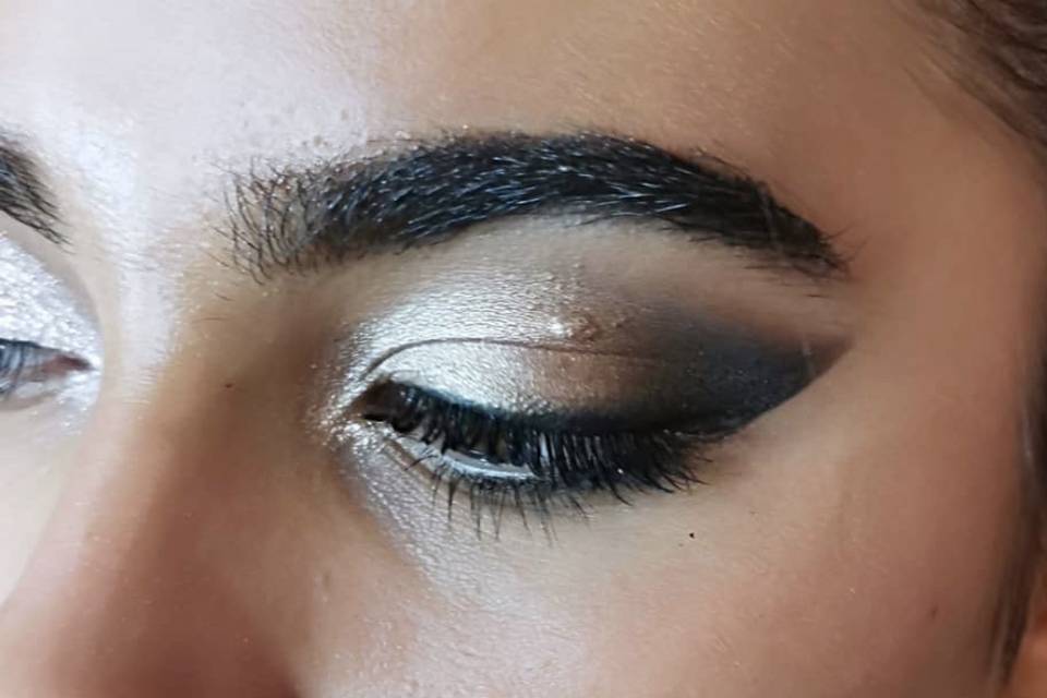 Maquillage libanais