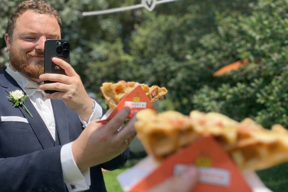 Gaufre authentique