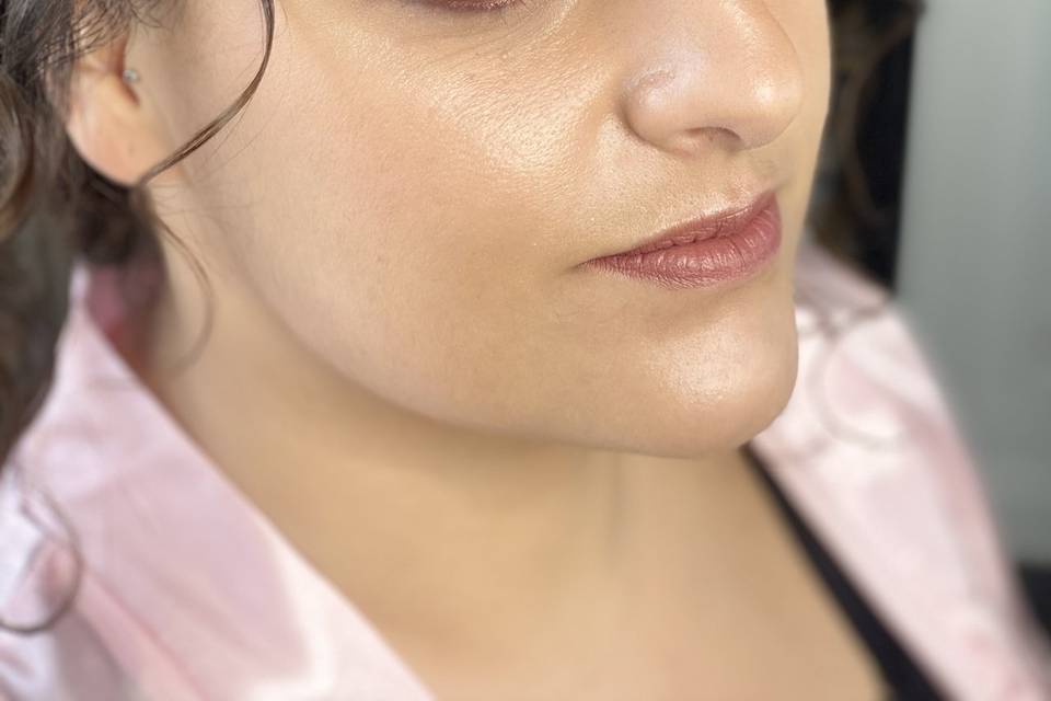 Make up Mariée