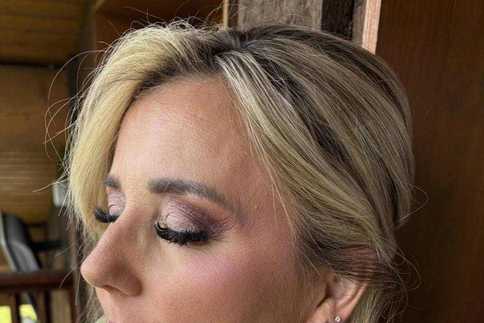 Maquillage invitée