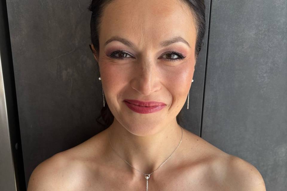 Maquillage mariée