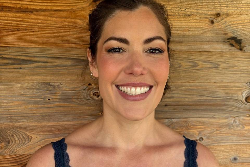 Maquillage mariée