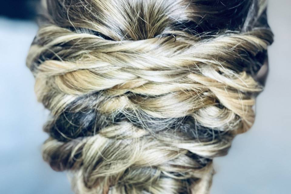 Coiffure invitée