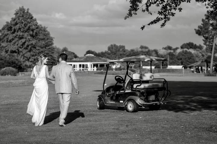 Parc romantique
