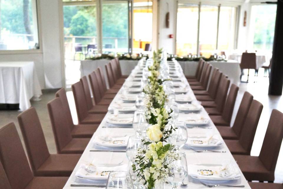 Grande tablée conviviale