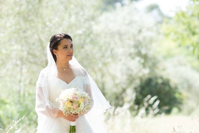 La belle Mariée !