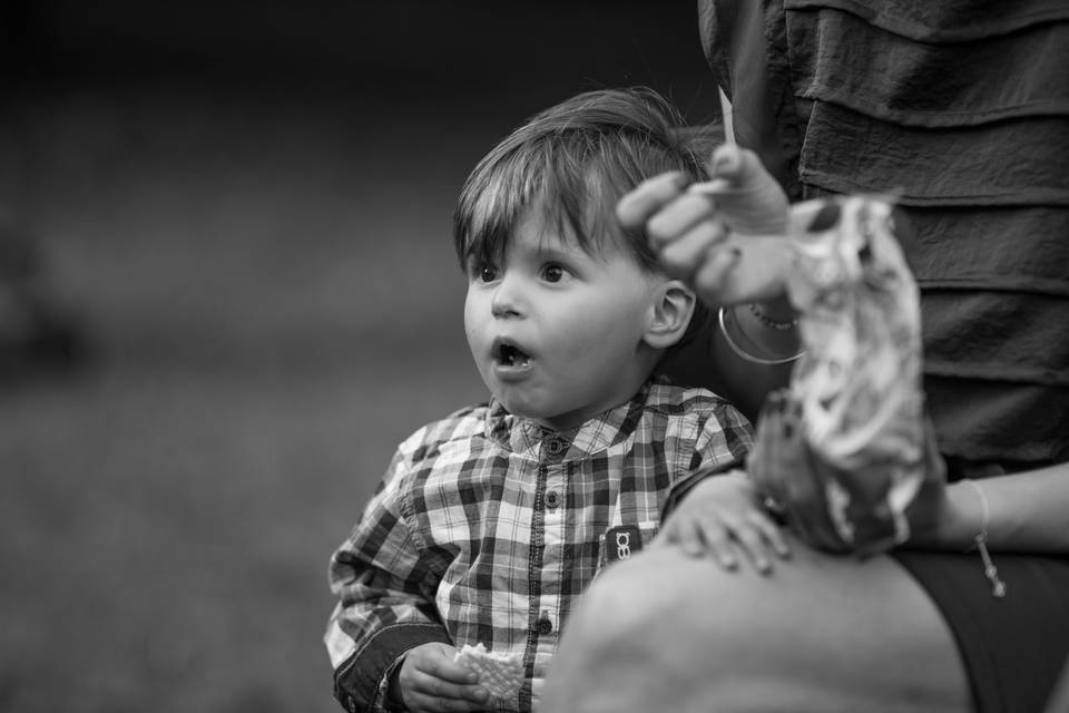 Moment de tendresse