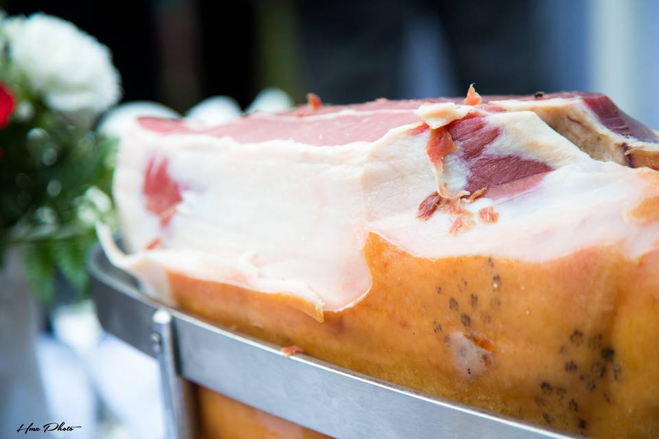 Jambon traditionnel