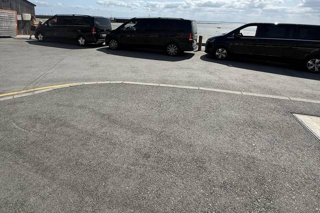 Chauffeur professionnels