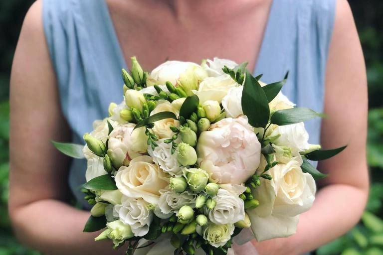 Bouquet de mariée