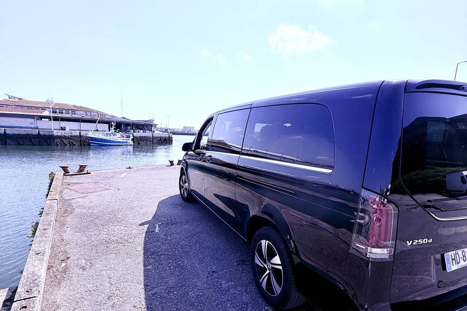 Chauffeurs professionnels