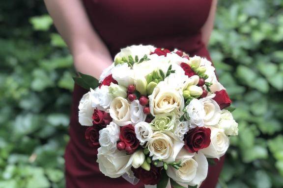 Bouquet de mariée