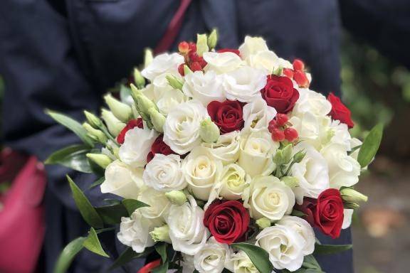 Bouquet de mariée