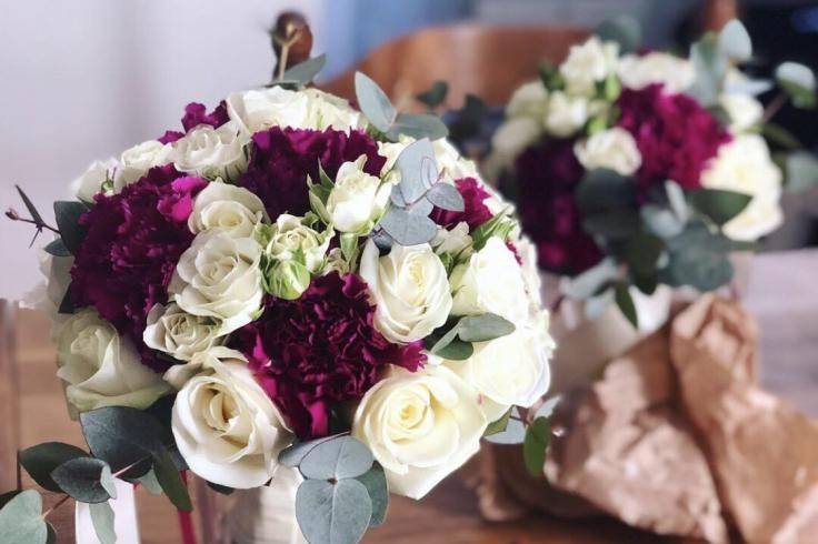 Bouquet de mariée