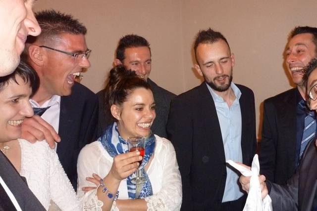 Magie pour mariage