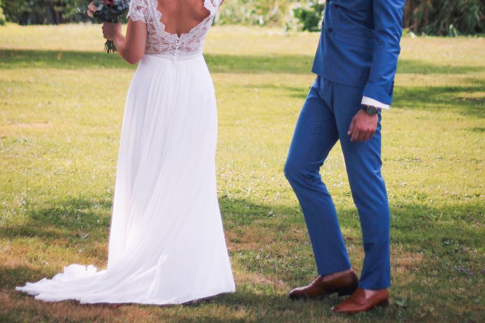 Bouquet et boutonnières