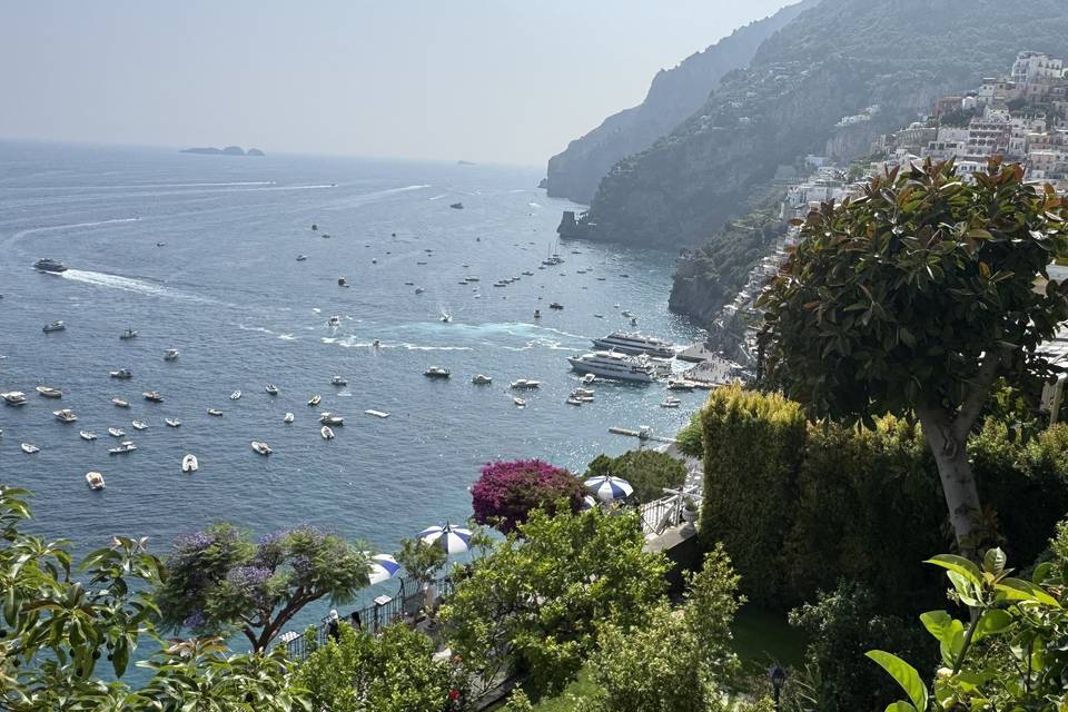 Côte amalfitaine