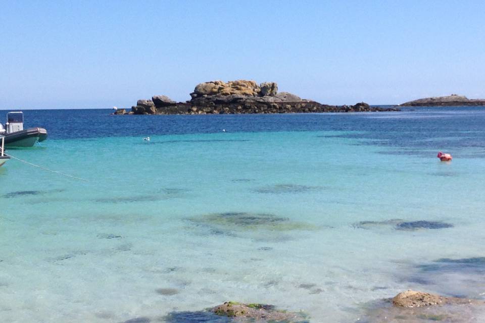 Les Glénan
