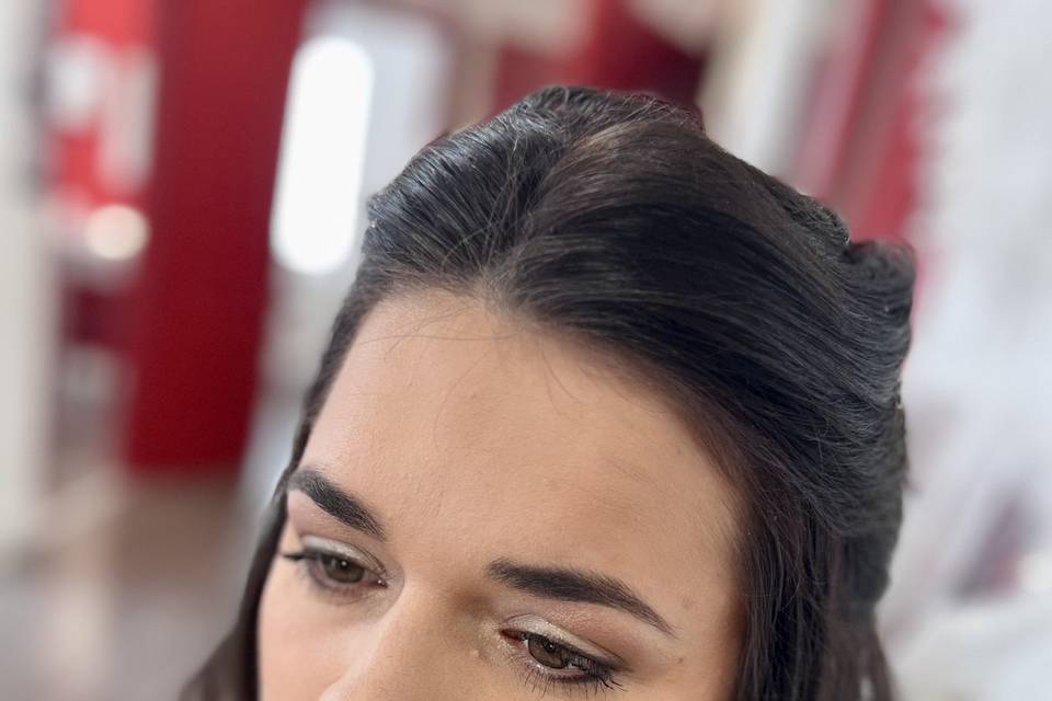 Maquillage mariée