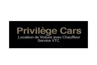 Privilège Cars