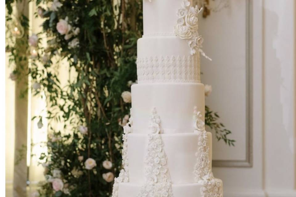 Wedding cake Palace