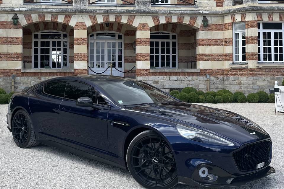 Aston Martin rapide