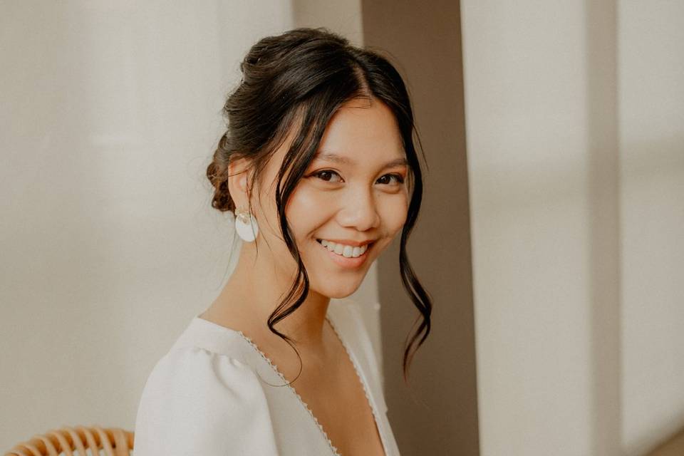 Bride Ambre