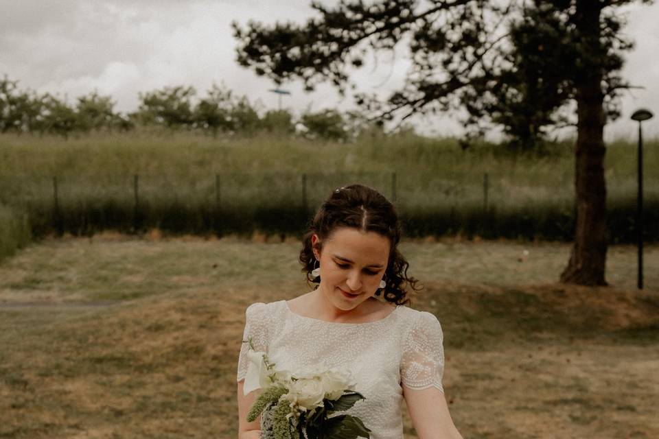 Bride Marie