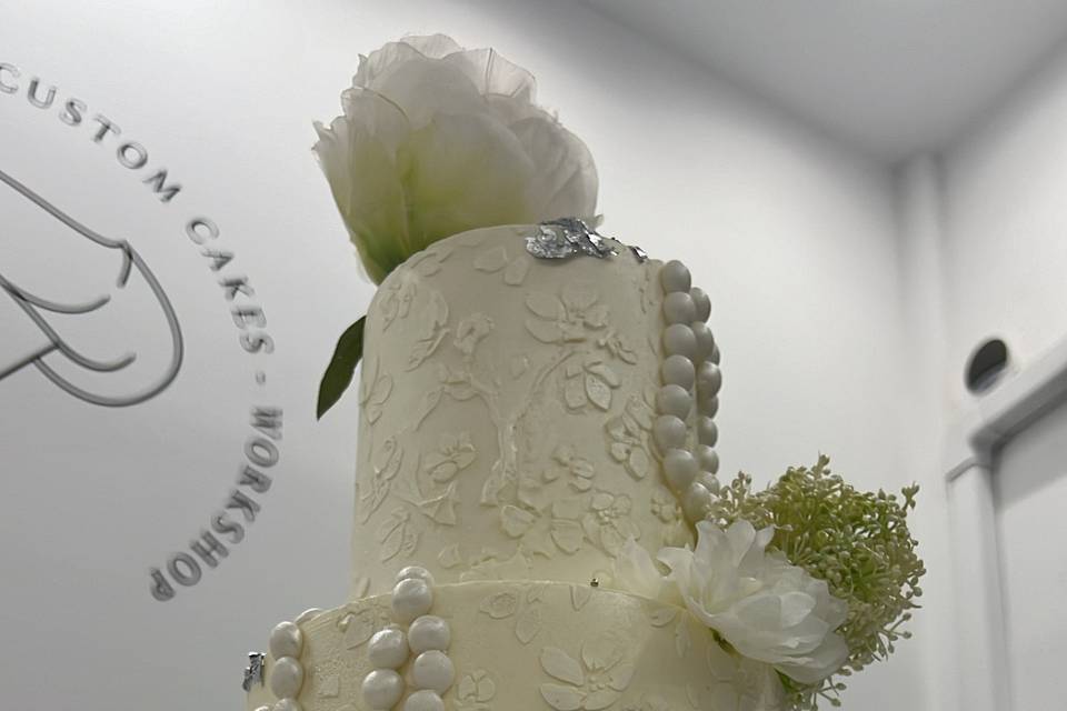 Design wedding cake