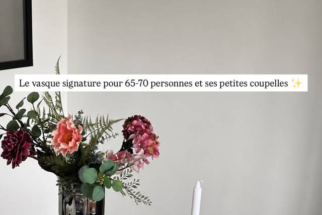 Vasque signature
