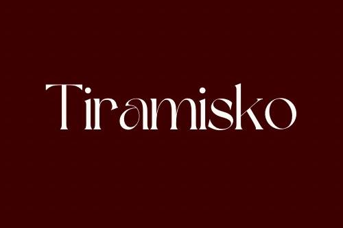 Tiramisko
