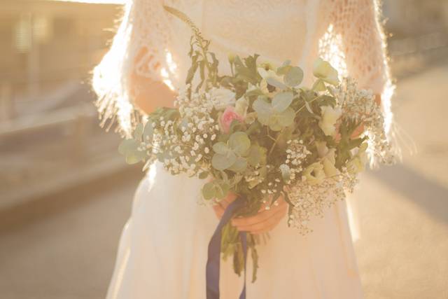 Bouquet de la mariée