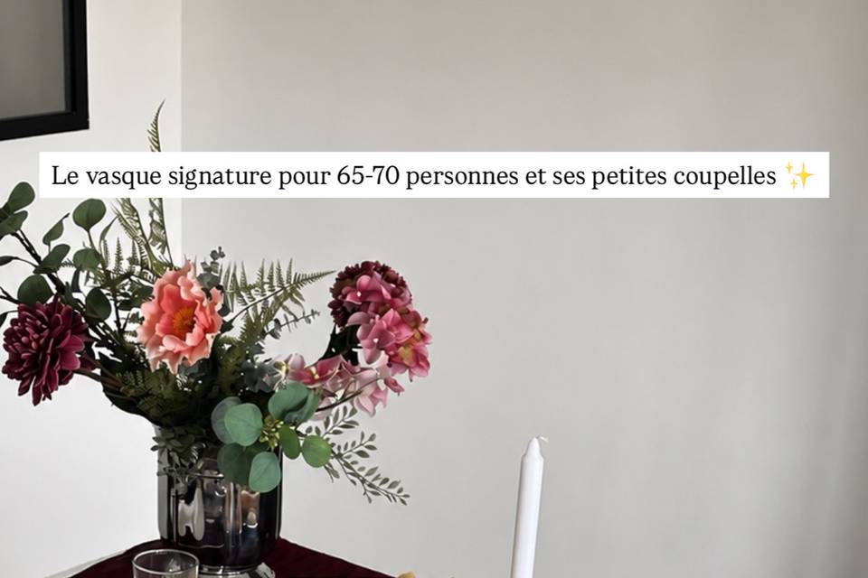 Vasque signature