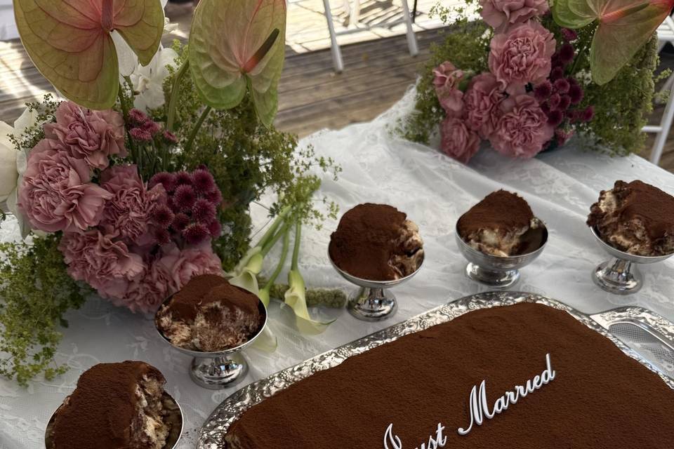 Plateau de brunch