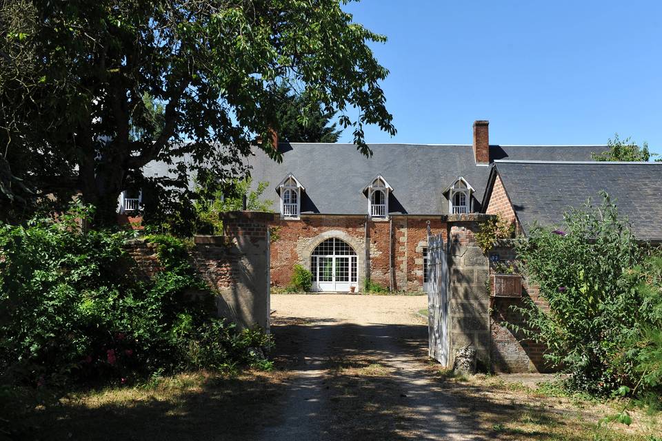 Le Château de Vaux