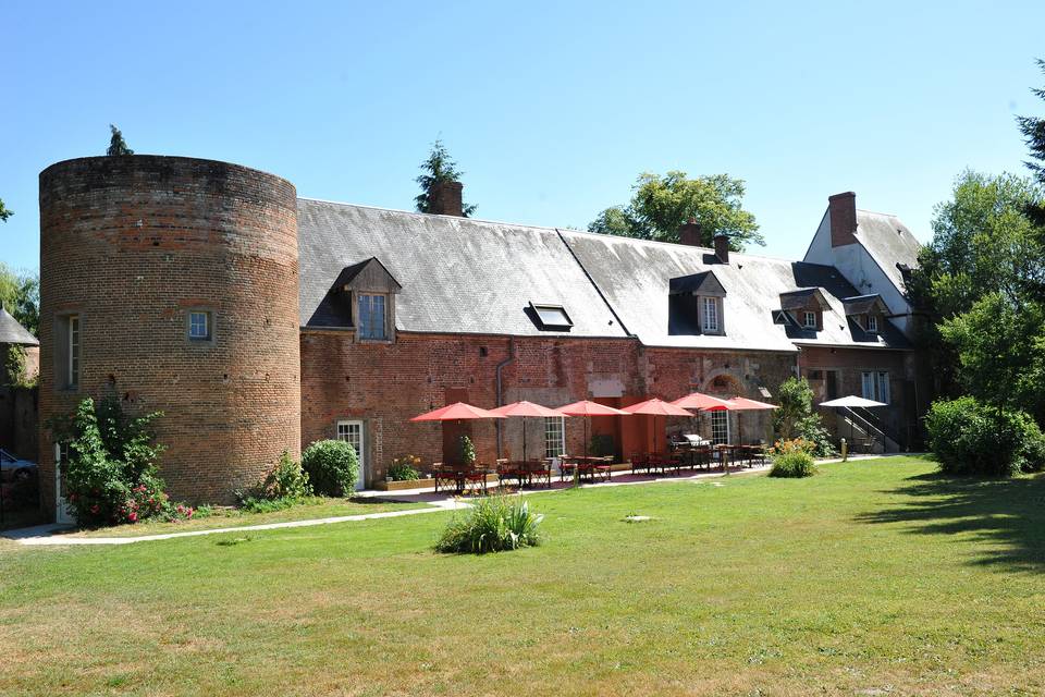 Le Château de Vaux