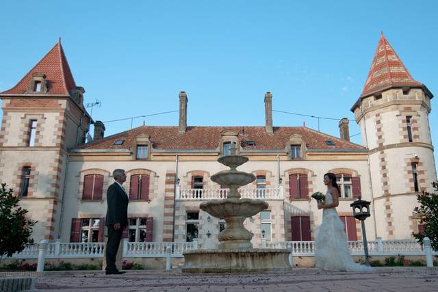 Château de Lastours