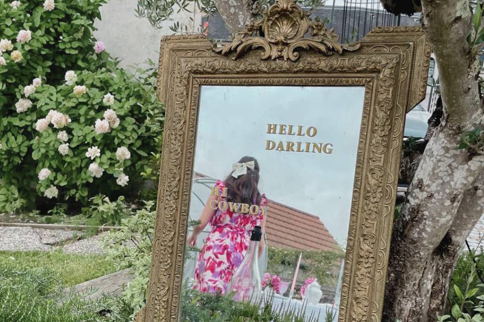 Garden party - 08/06/24