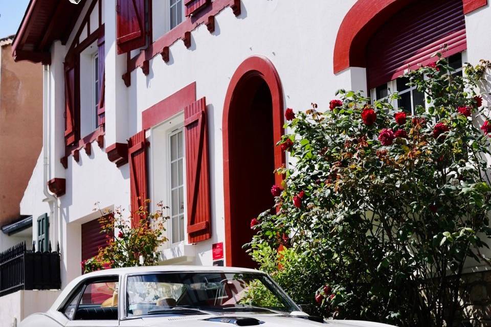 Pontiac Firebird 1968 - Noblesse de Coeur