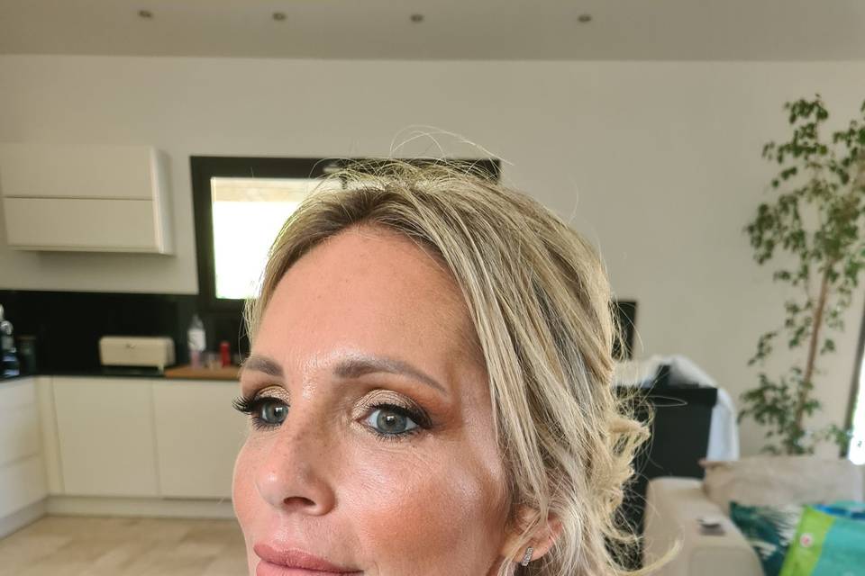 Maquillage beauté