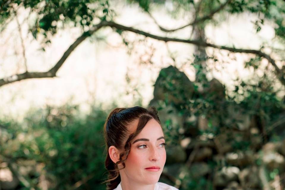 Maquillage mariée