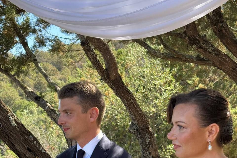 Maquillage mariée