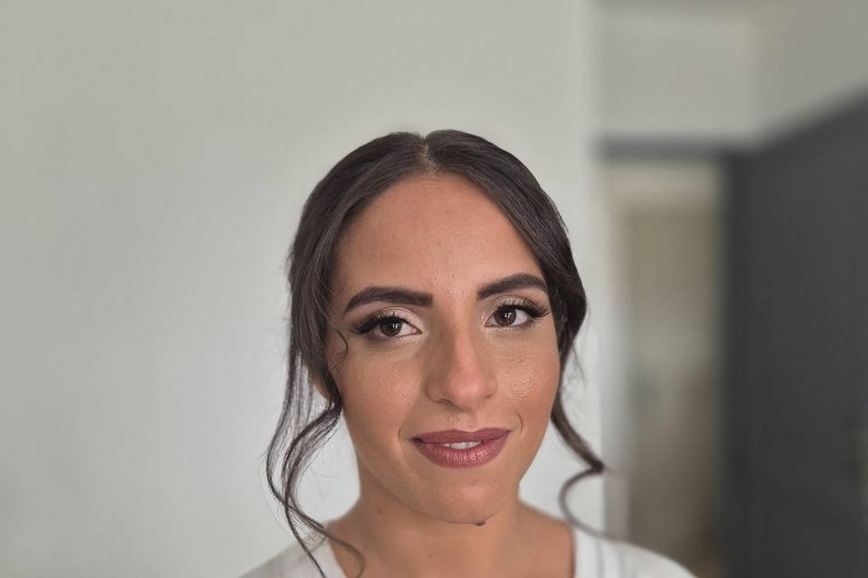 Maquillage mariée