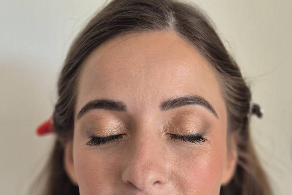Maquillage mariée