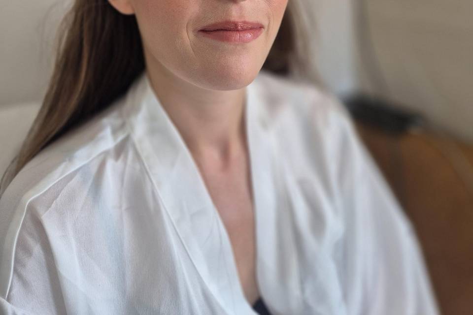 Maquillage mariée