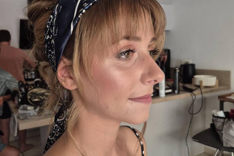 Maquillage beauté