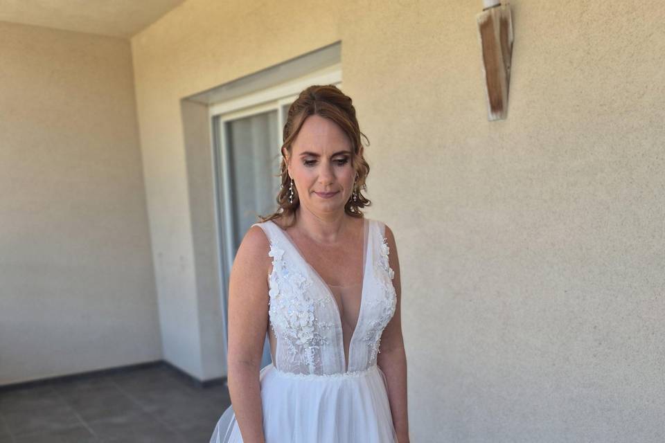 Maquillage mariée