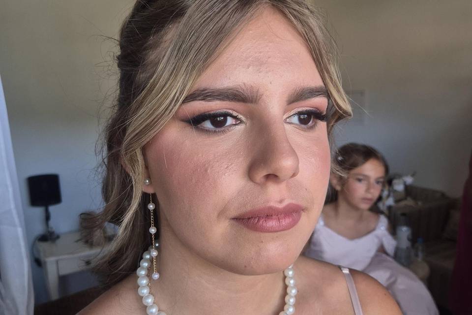 Maquillage beauté